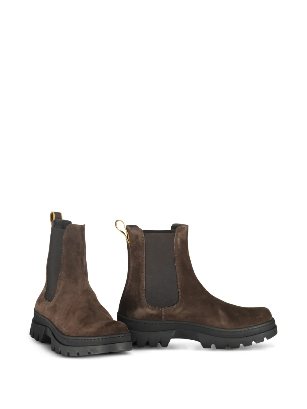  Moorer Morisot-p5 Chelsea Boots - Brown 