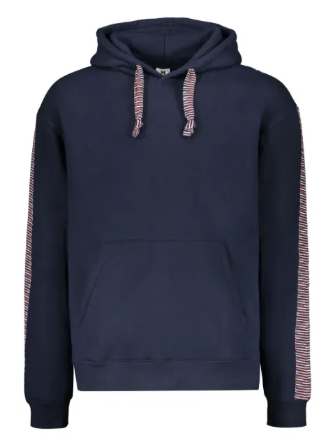 Missoni logo-embroidered hoodie
