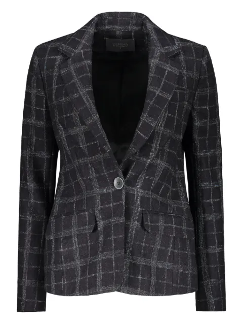 Lorena Antoniazzi wool-blend blazer