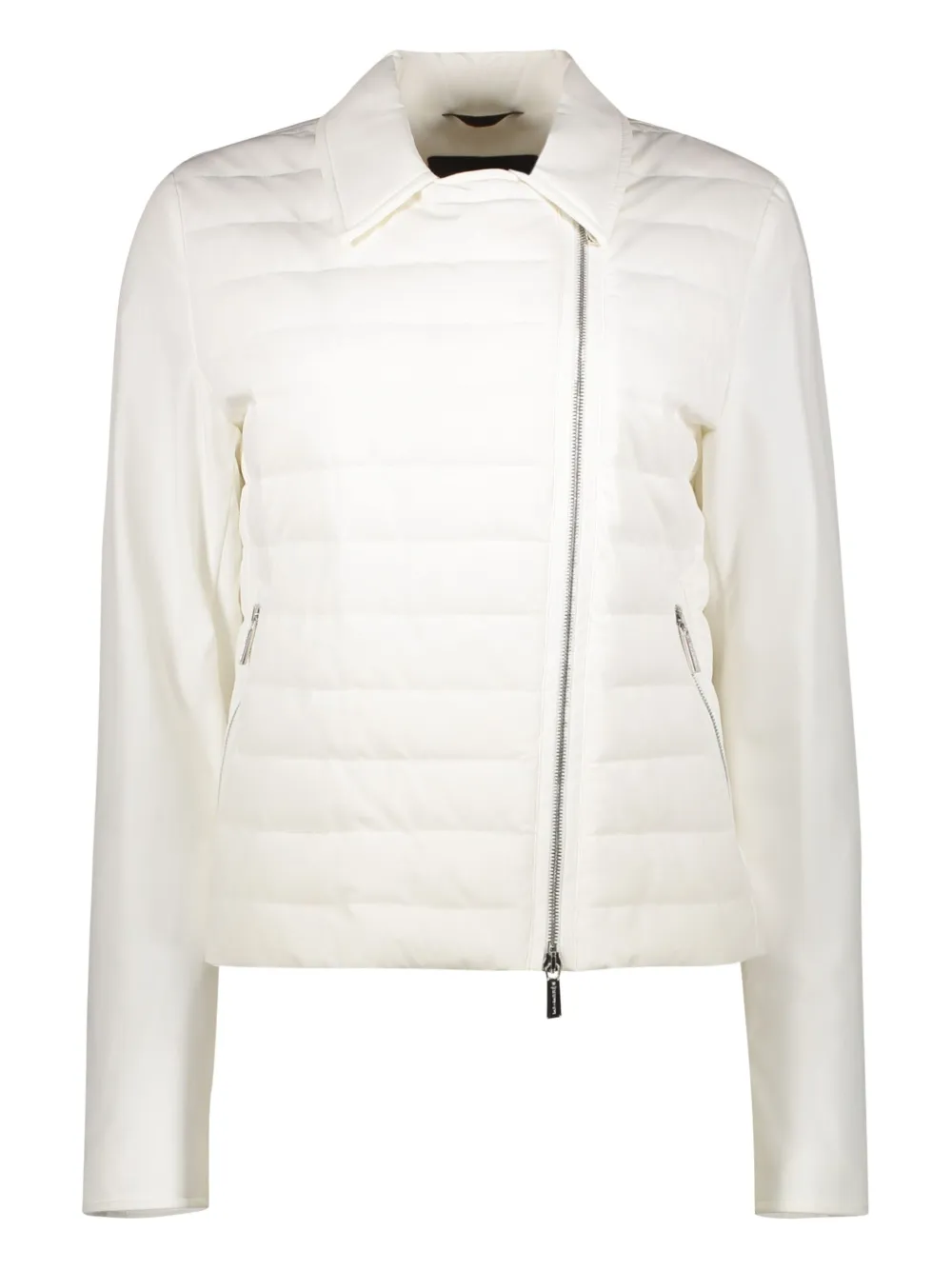 Moorer Olivia padded jacket | White | Image 1