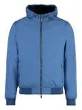 Moorer Oniro jacket - Blue