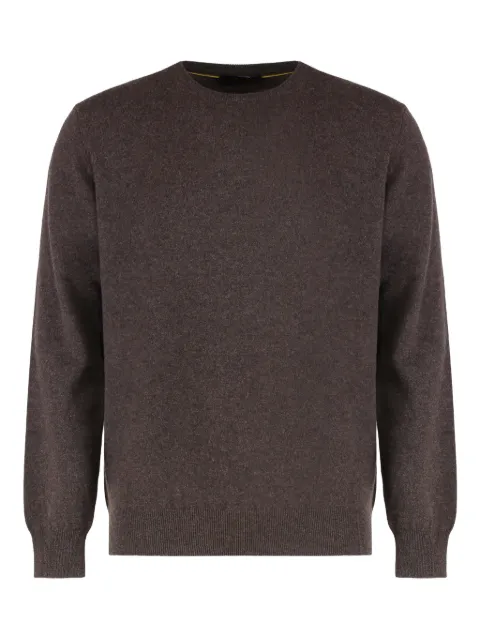 Moorer Orviet-ODD crew-neck sweater