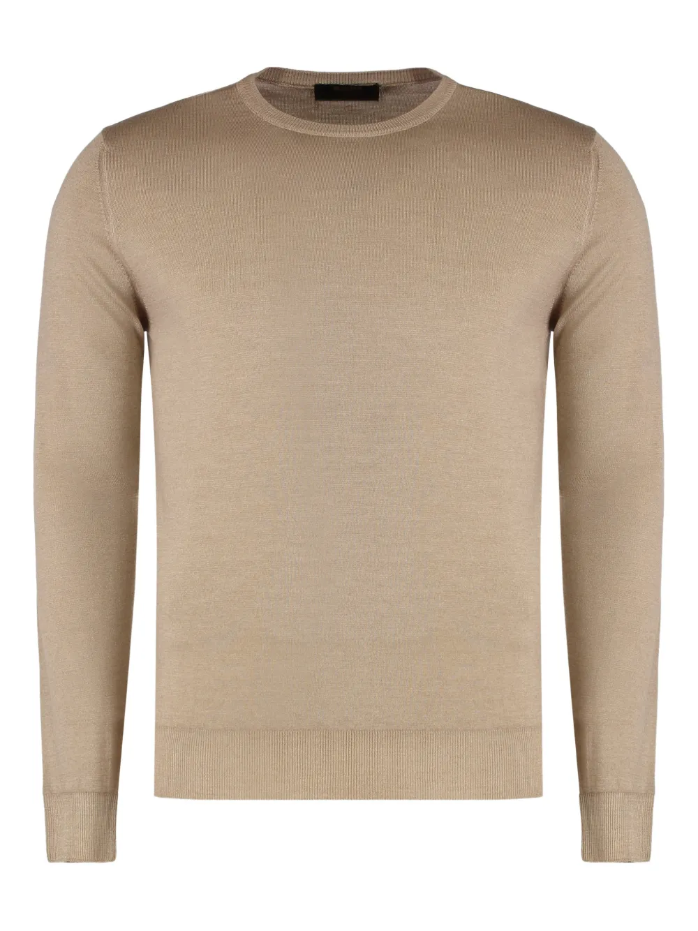 Moorer Ovieto-Xw crew-neck sweater - Toni neutri