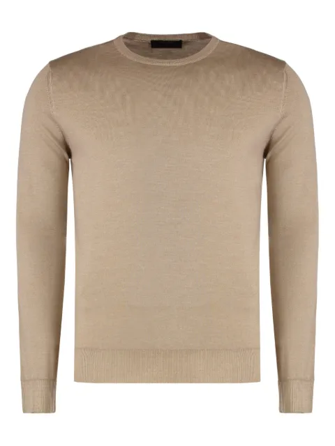 Moorer Ovieto-Xw crew-neck sweater
