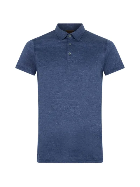 Moorer playera tipo polo manga corta