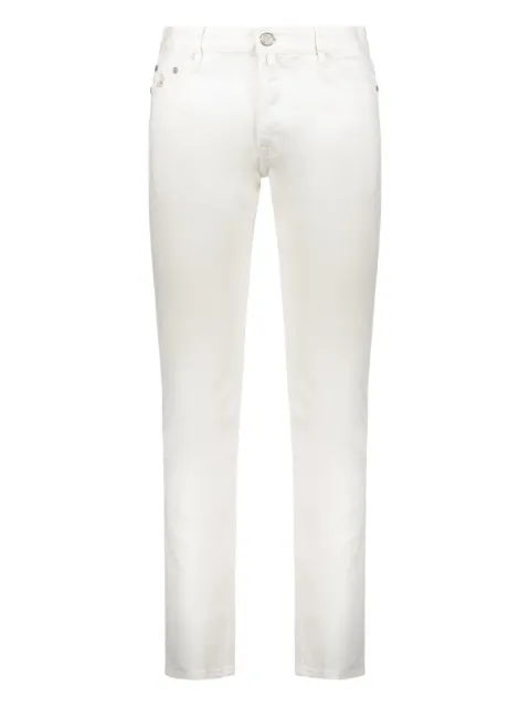 Moorer five-pocket jeans