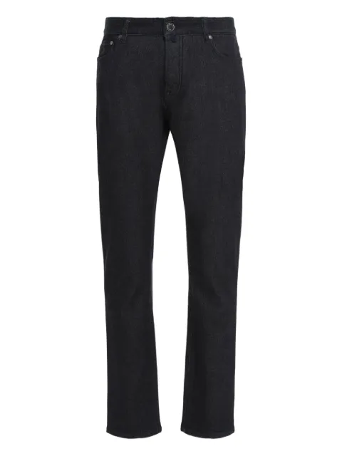 Moorer Pavel-945 five-pocket jeans