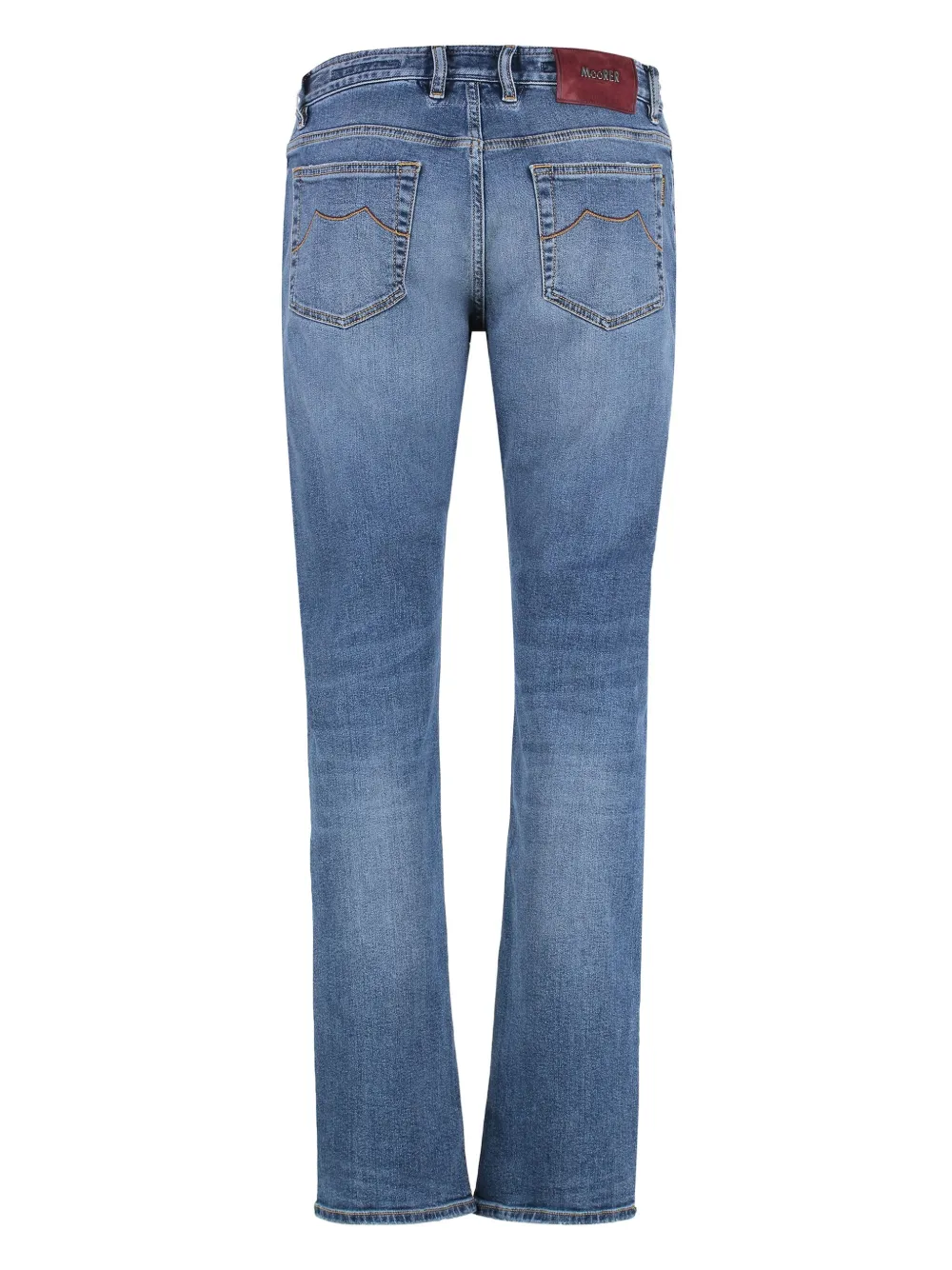 Moorer five-pocket jeans | Regular-Fit & Straight Leg Pants | Image 2