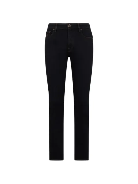 Moorer five-pocket jeans