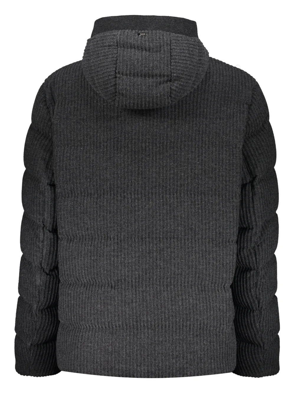 Herno doudoune en maille à design nervuré | Doudounes & vestes matelassées | Image 2