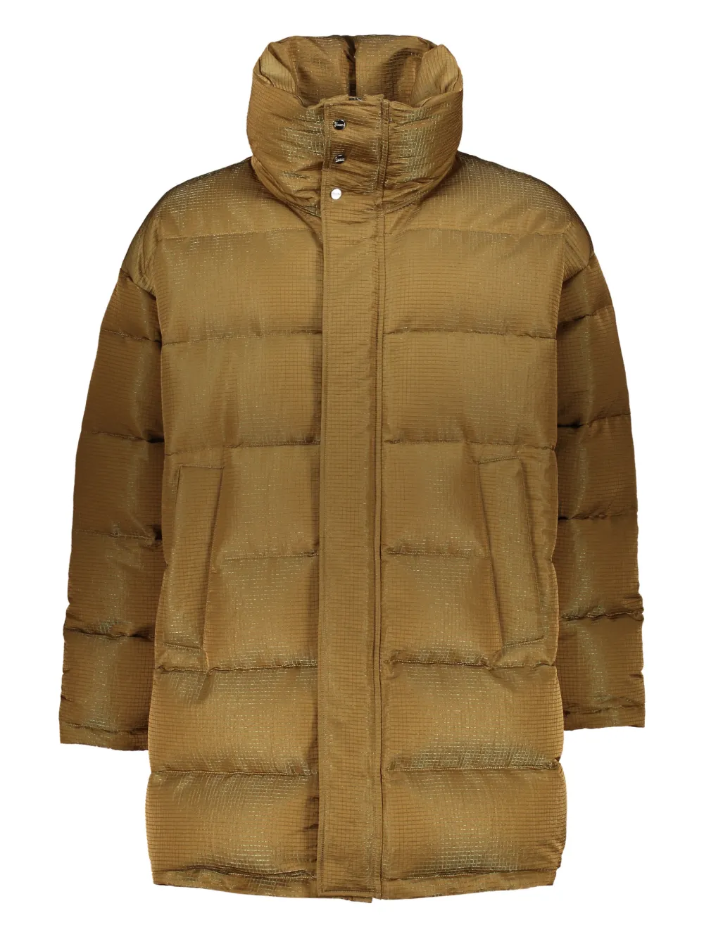 Herno zip-up down jacket | marron | Image 1