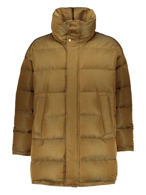 Herno zip-up down jacket