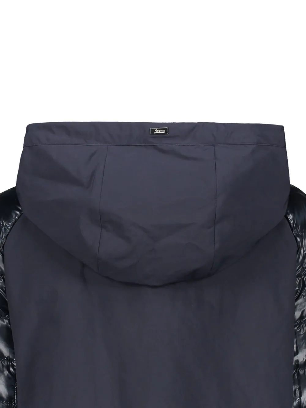 Herno Gewatteerde jas Blauw