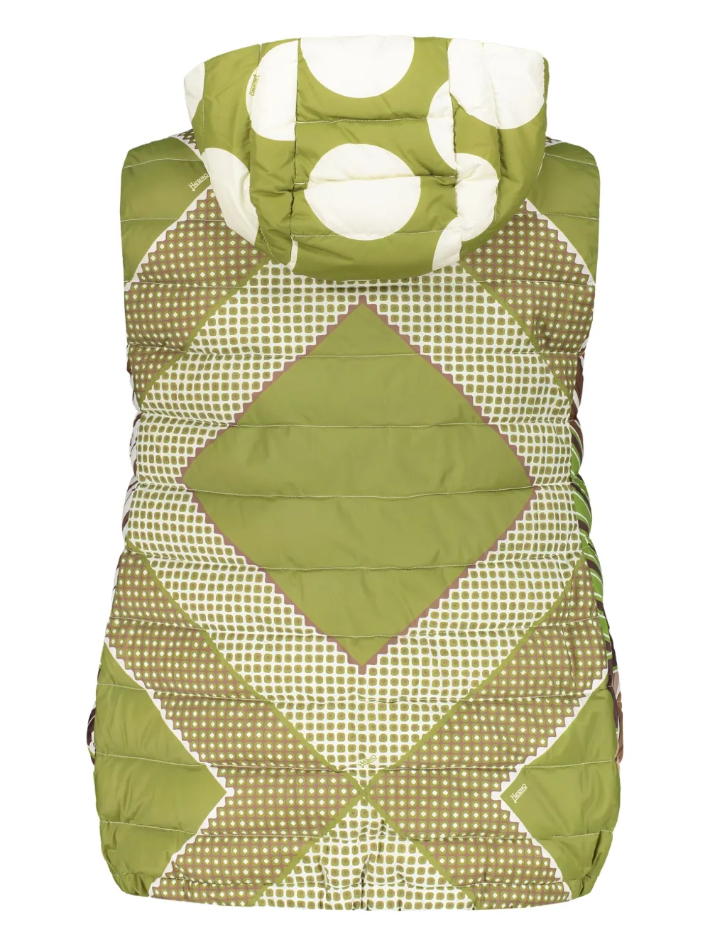 Herno reversible down gilet | Waistcoats & Gilets | Image 2