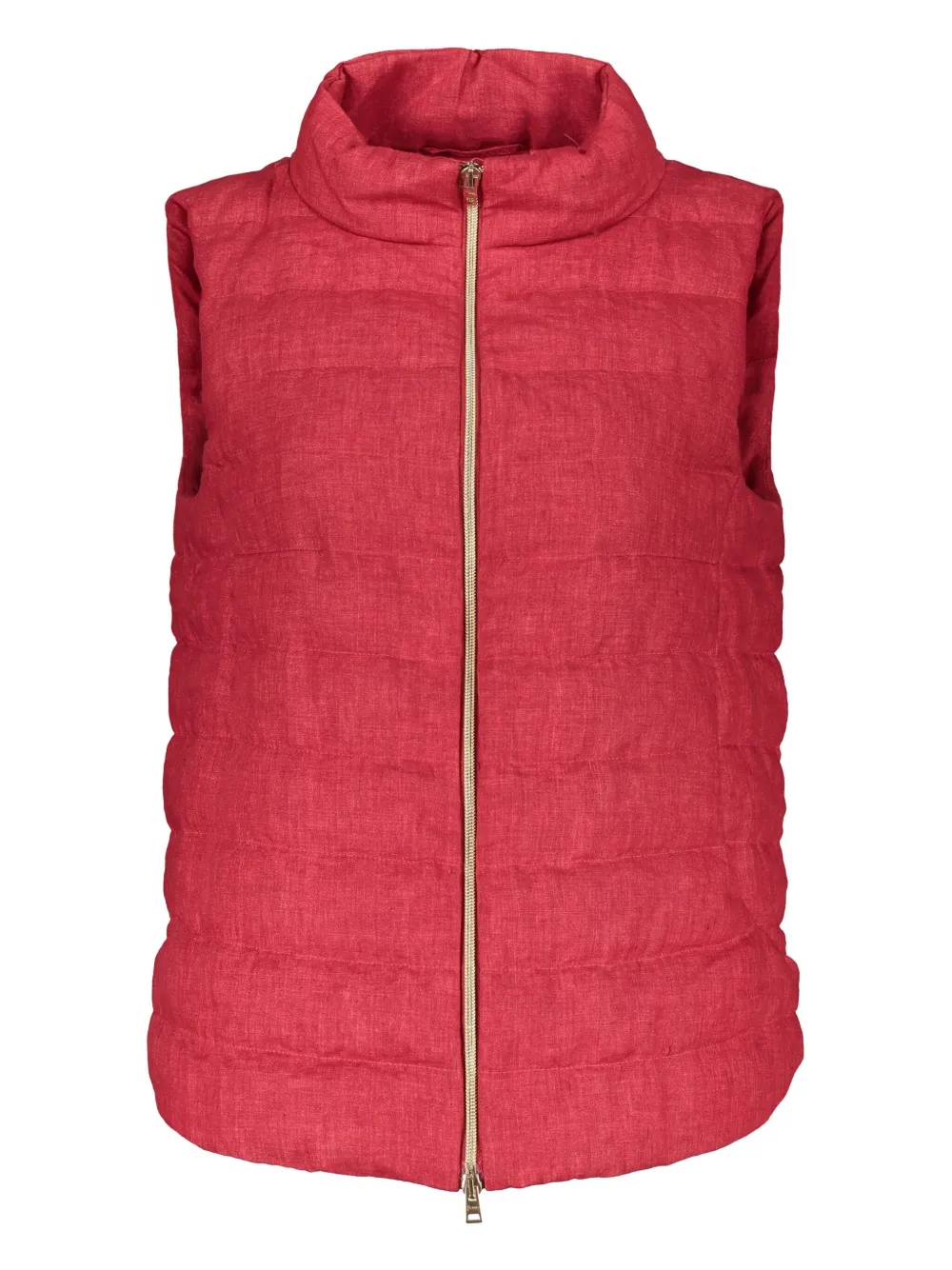 Herno Bodywarmer Rood