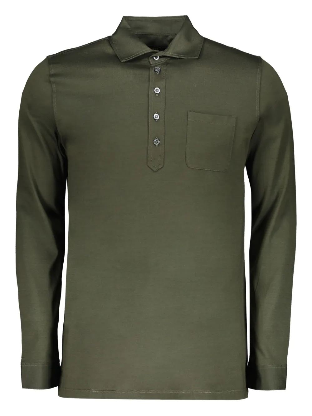 Moorer playera tipo polo | verde | Image 1