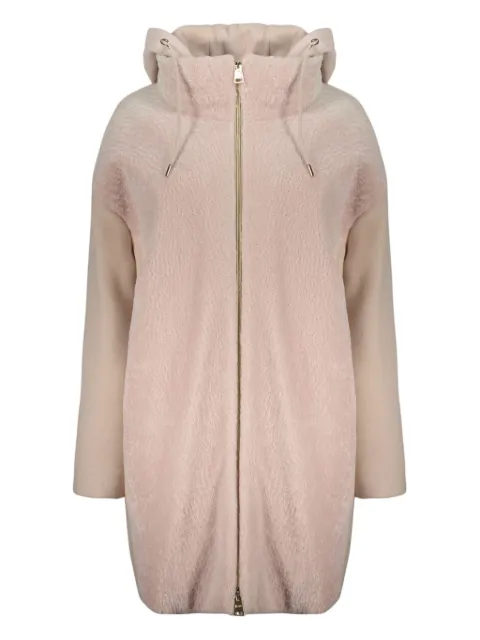 Herno panelled coat
