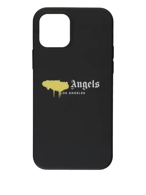 Palm Angels logo iPhone 12 case