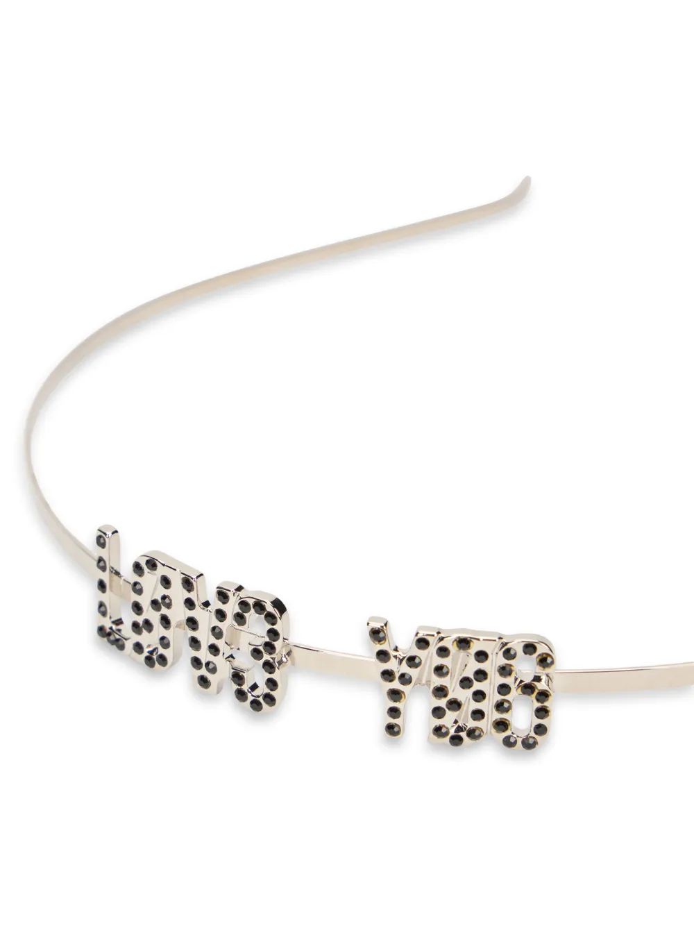 Lettering Headband