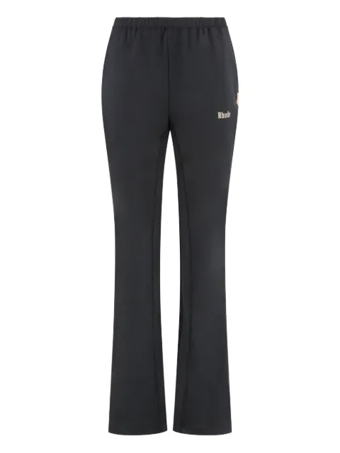 RHUDE Trainingsbroek van stretch-design