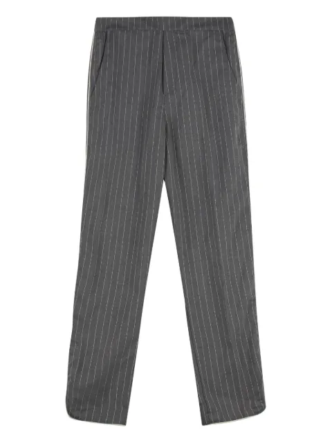 RHUDE pantalones capri