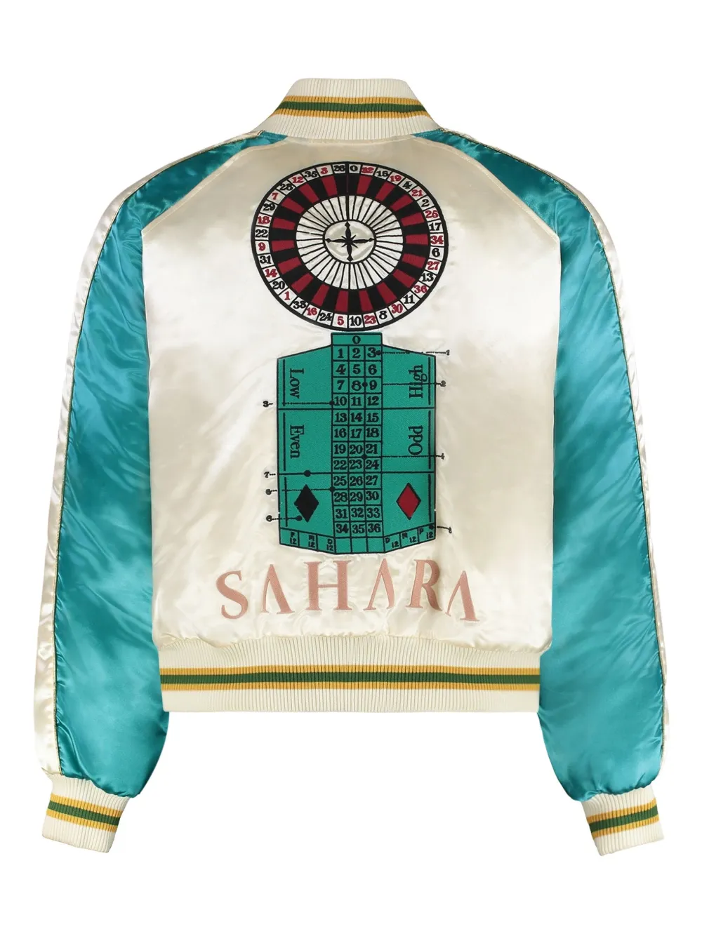 RHUDE embroidered bomber jacket | Bomber Jackets | Image 2