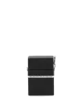RHUDE Fumer Mal messenger bag - Black