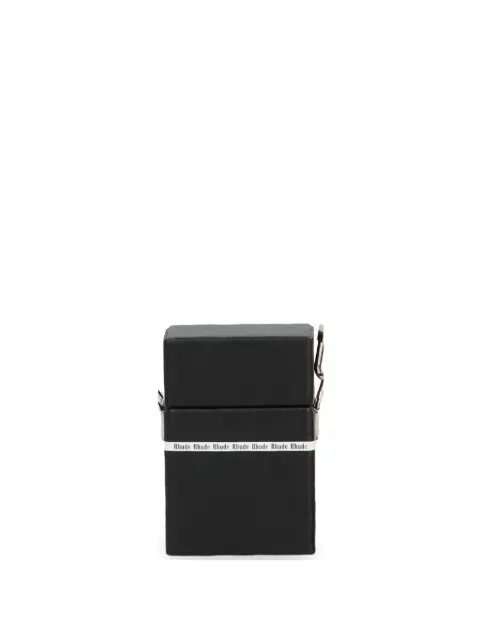 RHUDE Fumer Mal messenger bag