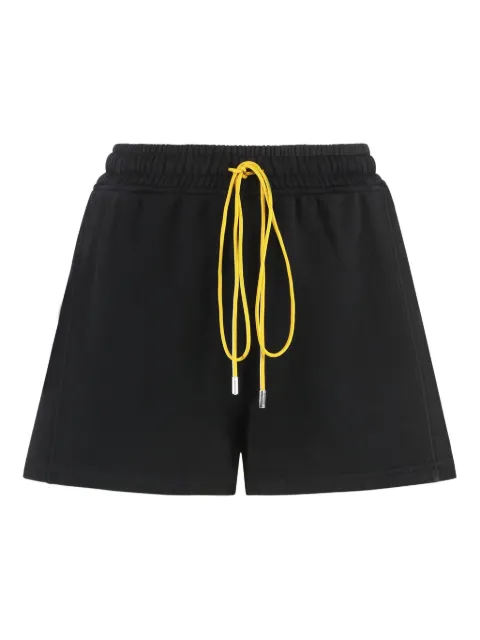 RHUDE cotton shorts