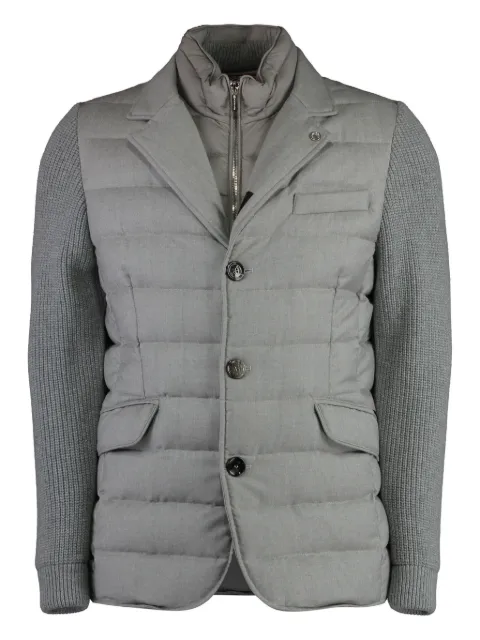 Moorer Rogers padded jacket