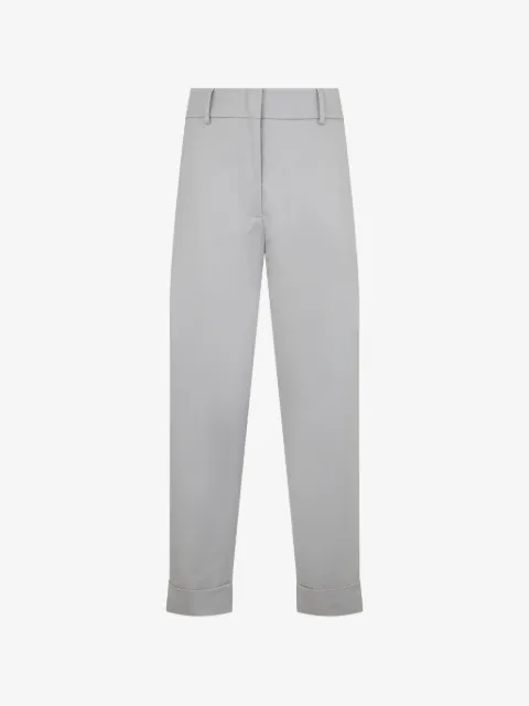 Moorer Sabrina Hose mit Umschlag