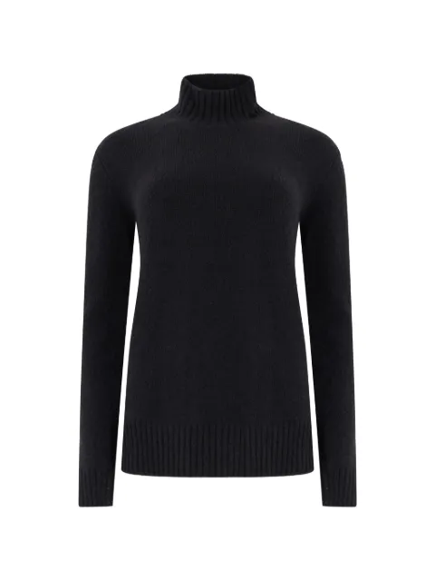 Moorer Shireus high-neck knitted sweater