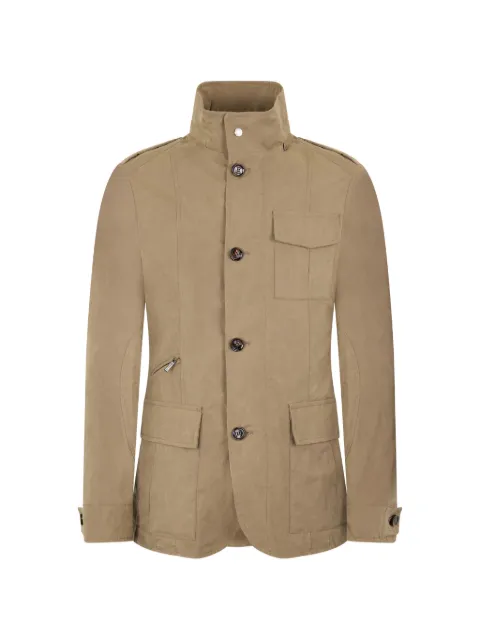 Moorer pocket military jacket