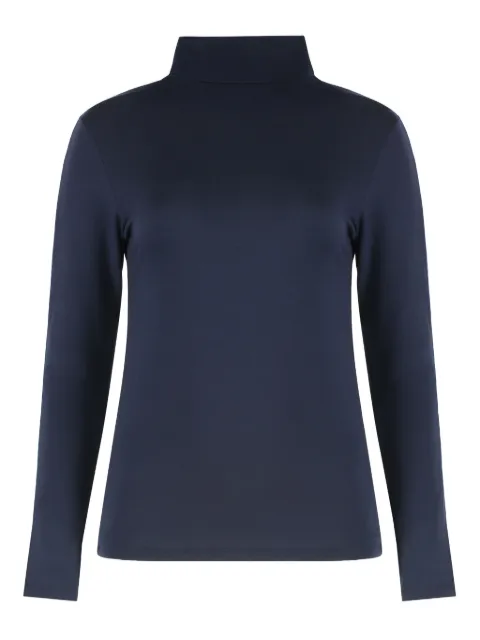 RHUDE logo-print top