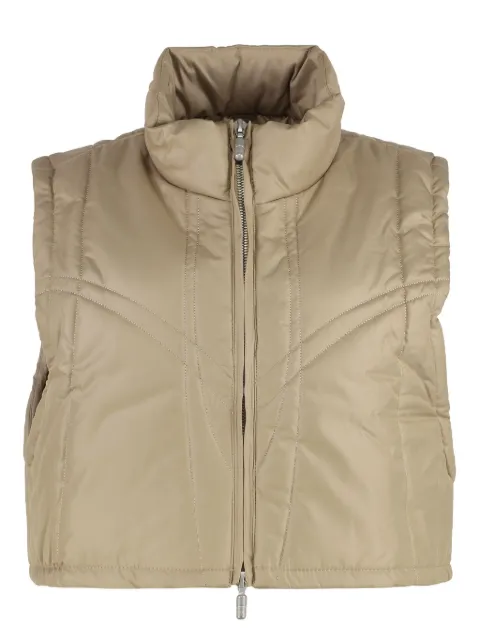 RHUDE padded gilet