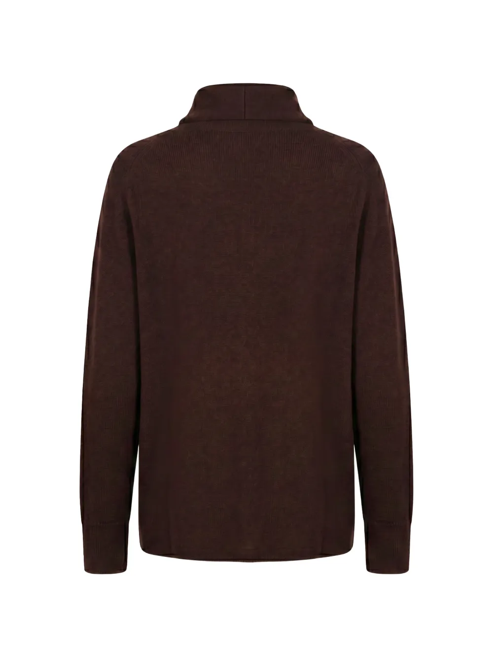 Moorer Coltrui met raglan mouwen Bruin
