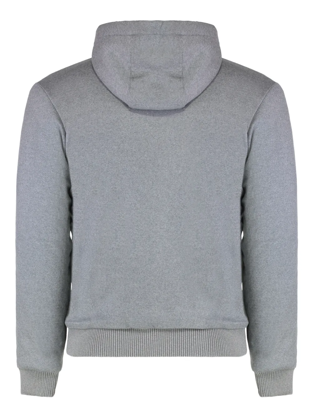 Moorer Ryan-JT zip-up hoodie | Hoodies | Image 2