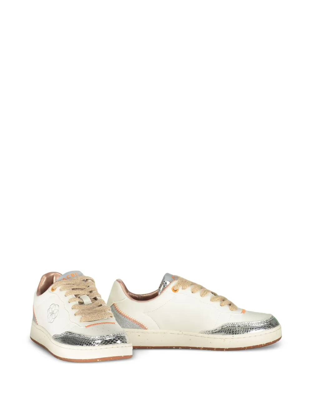 ACBC Evergreen Flower glitter sneakers | Low-Tops | Image 2