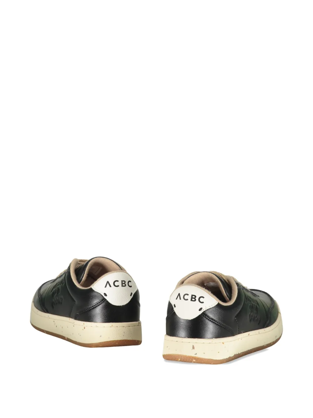 ACBC Evergreen sneakers Zwart