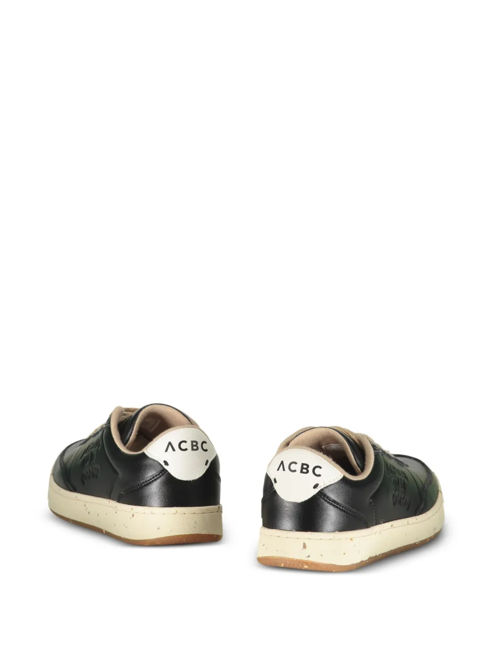ACBC Evergreen sneakers Zwart