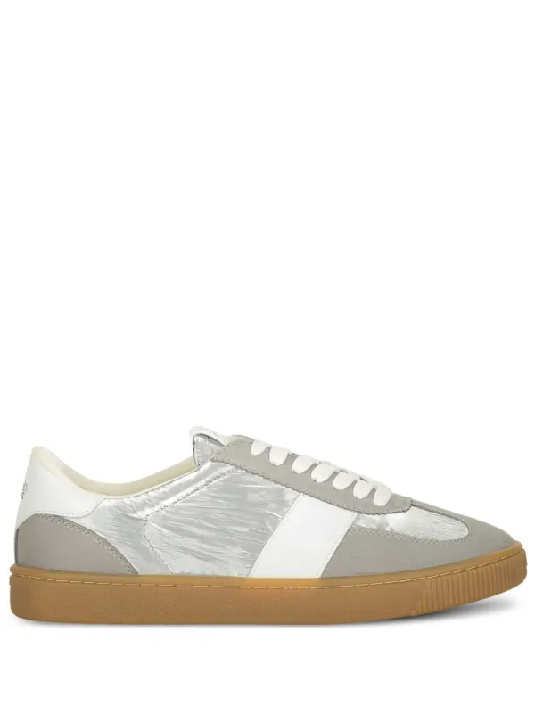 Missoni Lace-up Sneakers in Grey