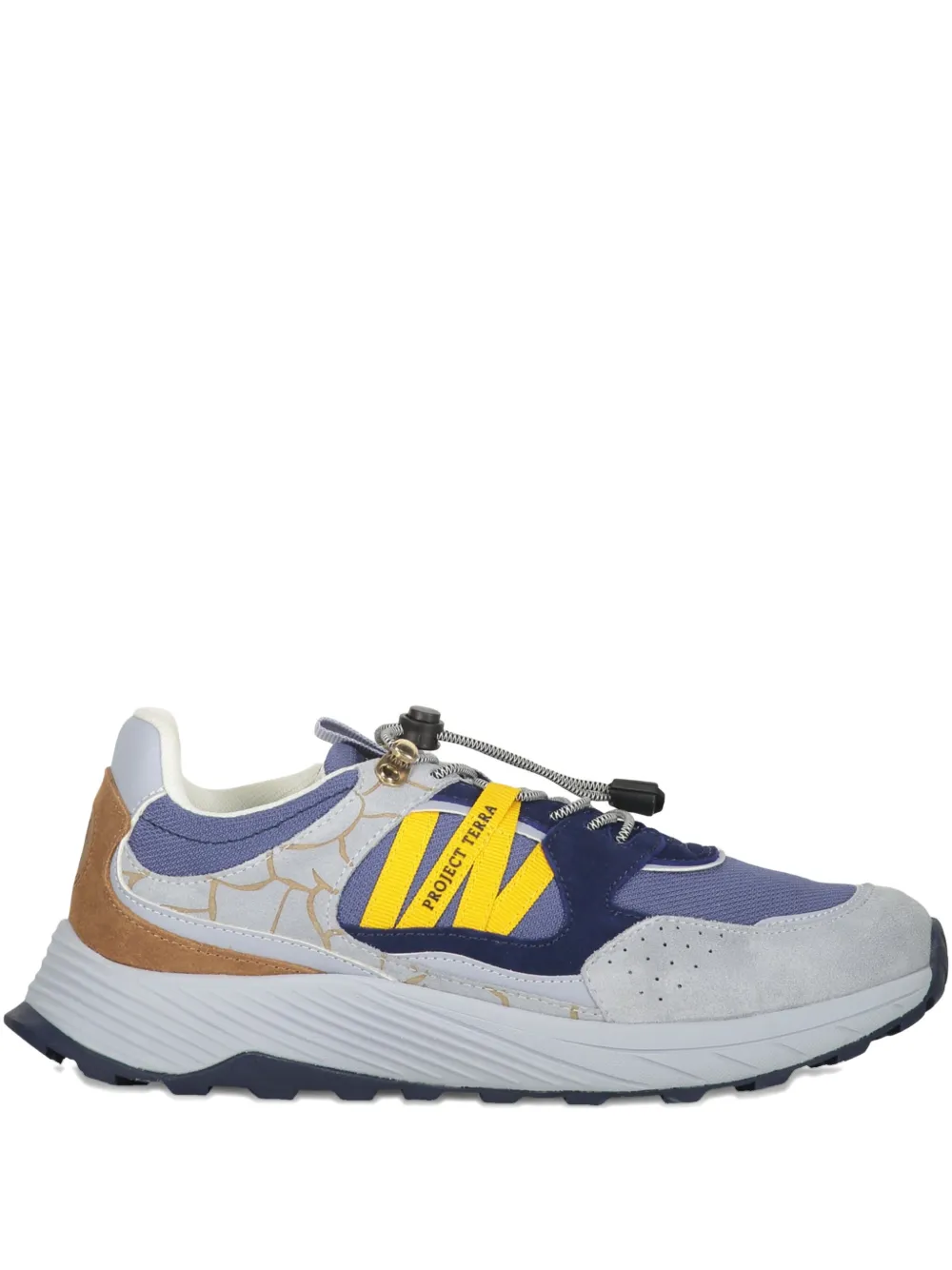Acbc Project Terra Sneakers In Blue