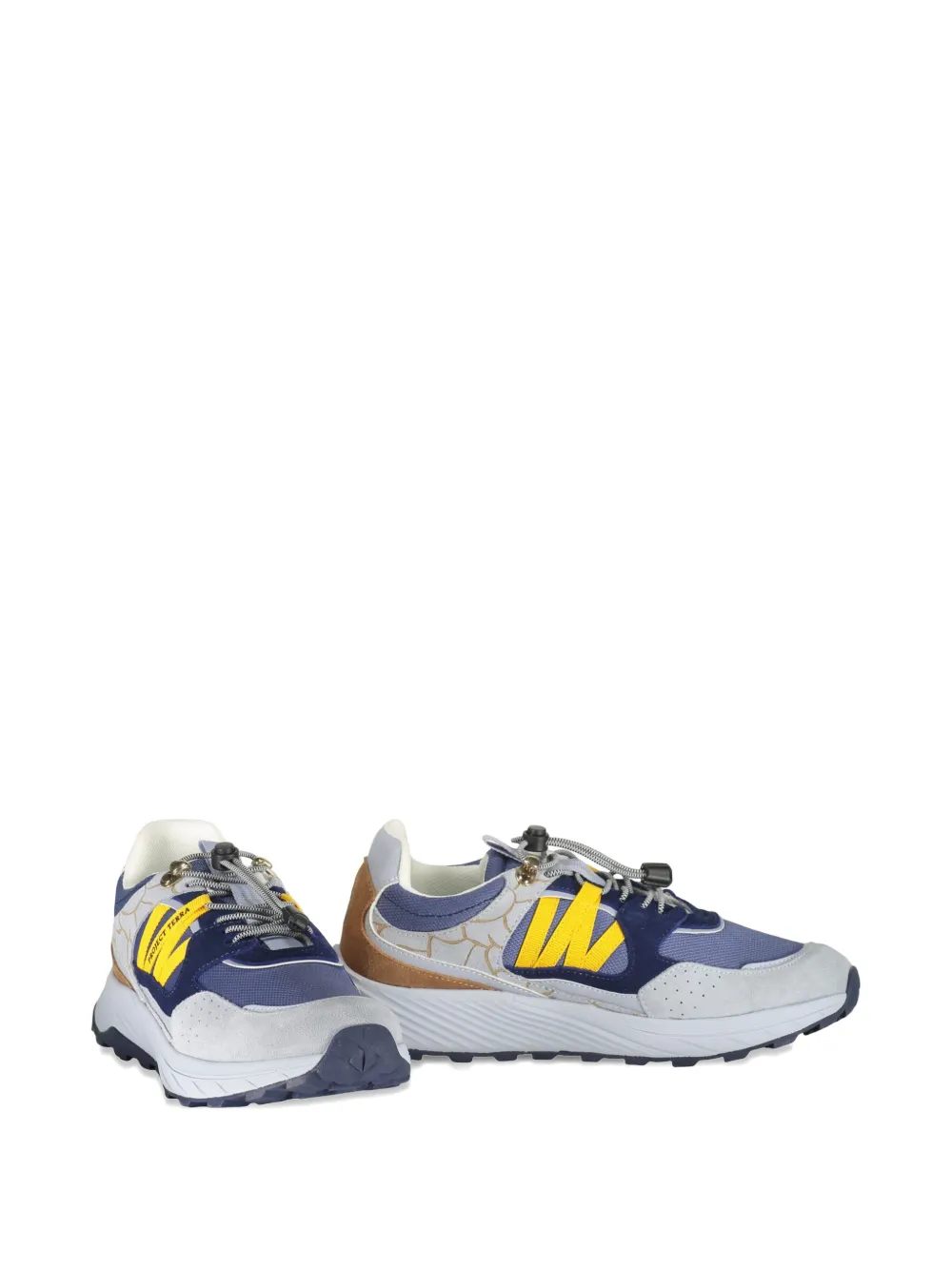 Acbc Project Terra Sneakers In Blue