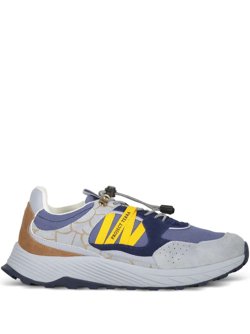 ACBC baskets Project Terra | bleu | Image 1