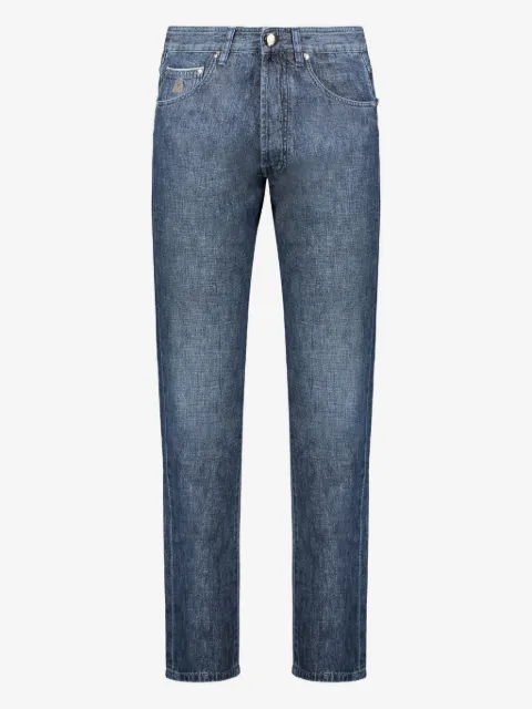 Moorer five-pockets jeans