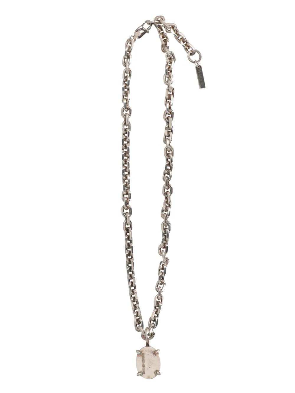 SWEETLIMEJUICE collier à pendentif à design géométrique | Homme | Image 2