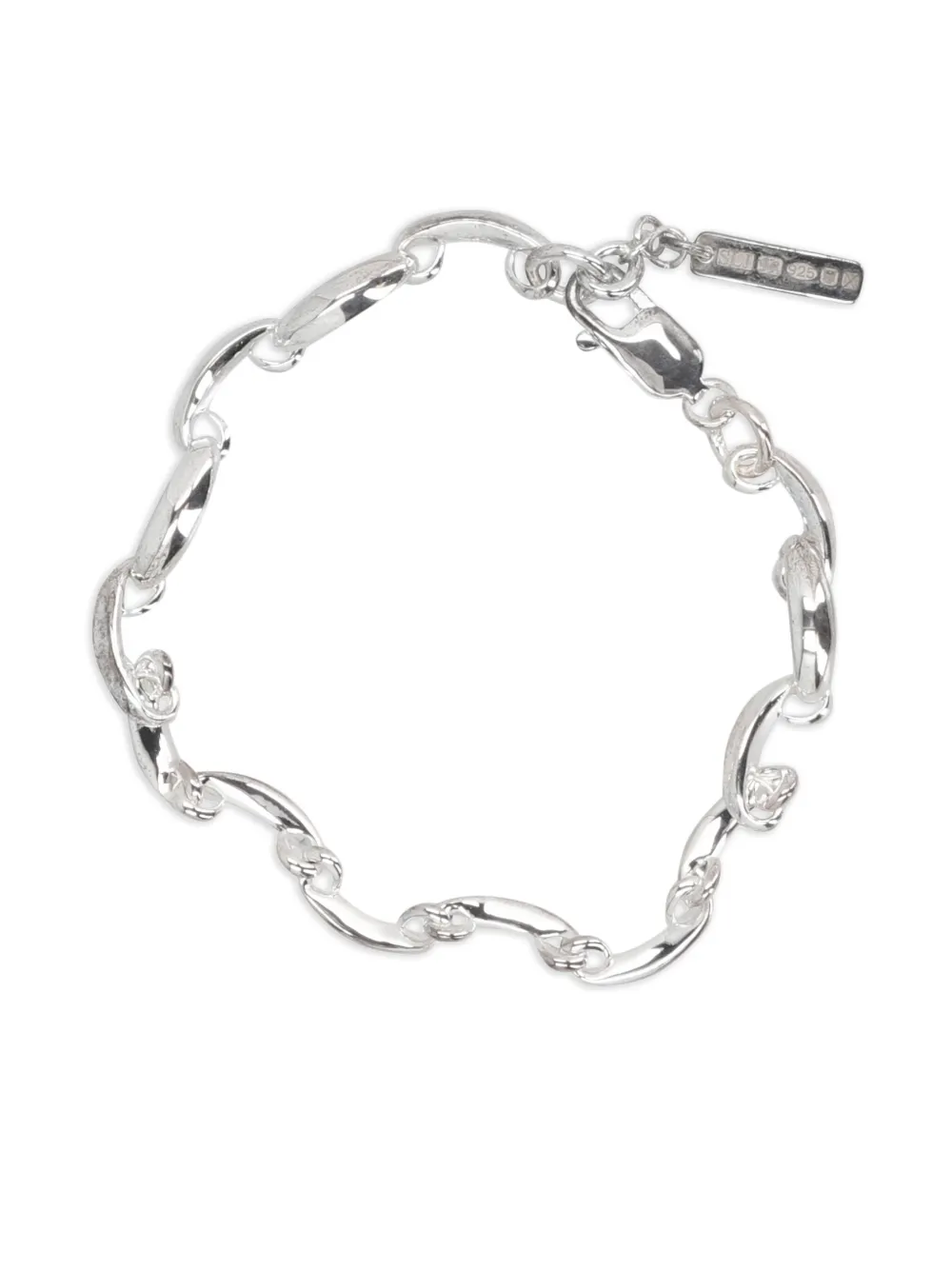 SWEETLIMEJUICE pulsera Kamon | plateado | Image 1