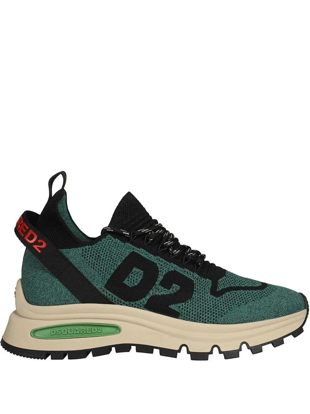 DSQUARED2 RUN DS2 SNEAKERS