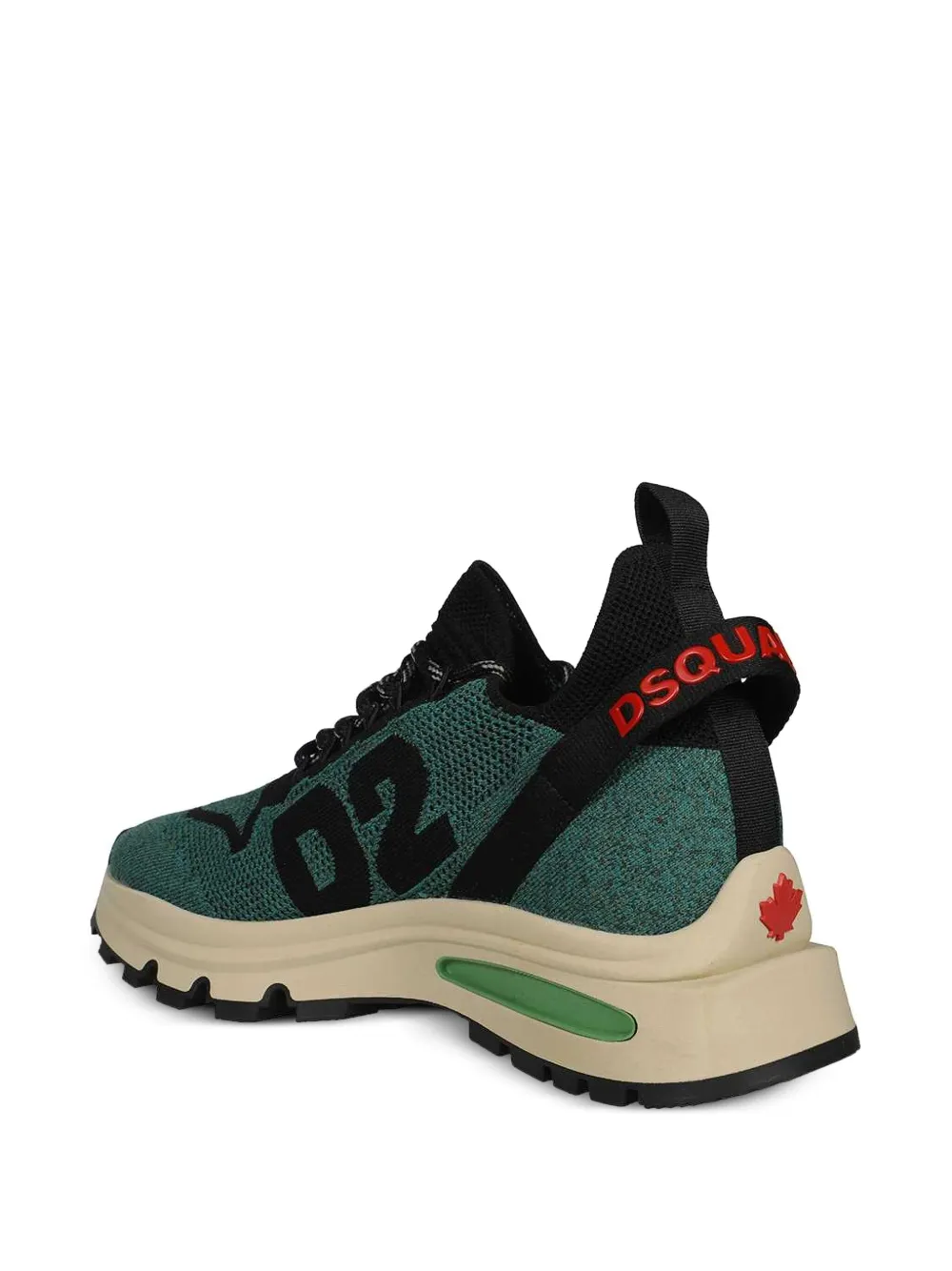 DSQUARED2 Run DS2 sneakers Green