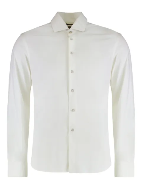 Moorer Sorrento buttoned shirt